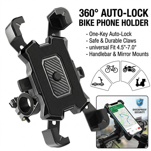 360 bicycle motor - 1x, bike
