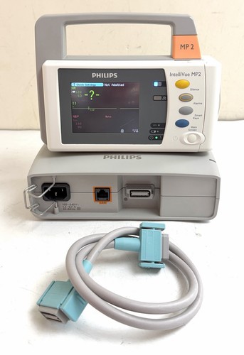 Philips mp2 vital signs - mp2,