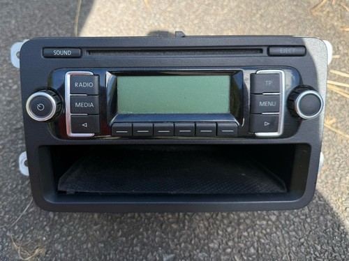 Touran radio - vw,