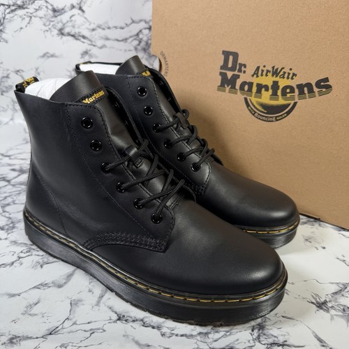 Martens black thurston - martens,