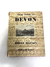 Shell guide devon by - a,