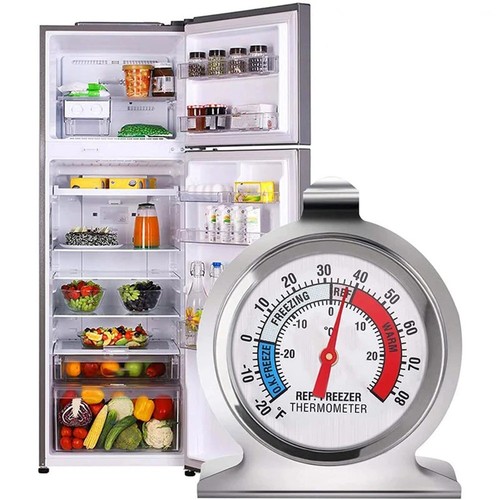 Refrigerator freezer - 2x,