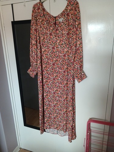 Monsoon maxi dress size - maxi, 16
