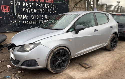 Seat ibiza tdi 2008 2009 - 1.2,