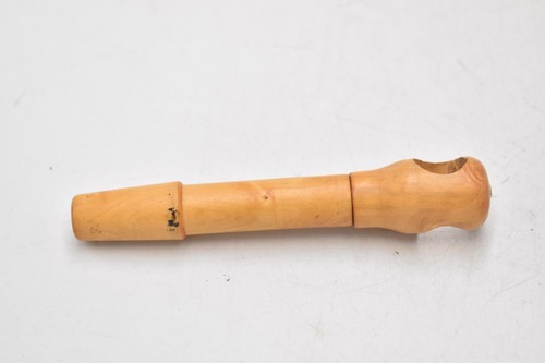 Vintage fruitwood pocket - vintage,