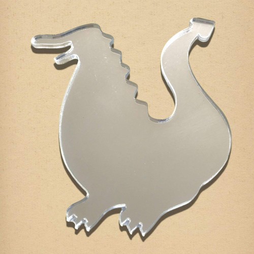 Dragon mirror - dragon,