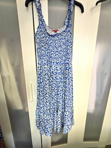 Joe browns blue white - joe, floral