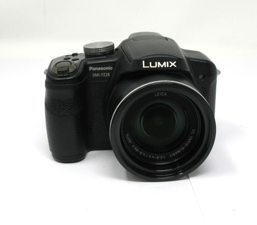Panasonic lumix dmc fz28 - panasonic,