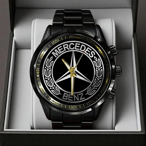 Mercedes benz logo black - benz,