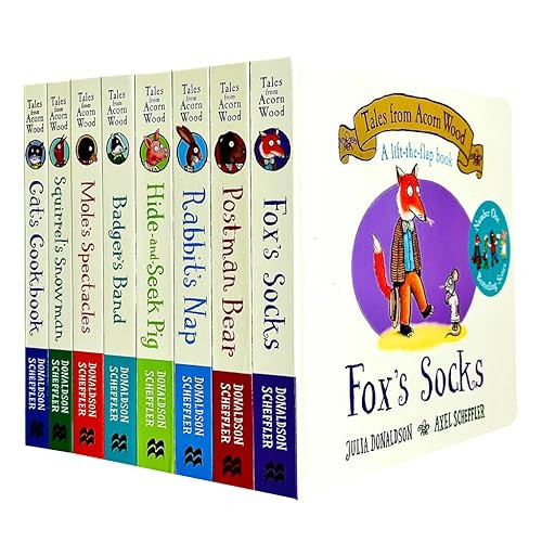 Julia donaldson tales from - tales,