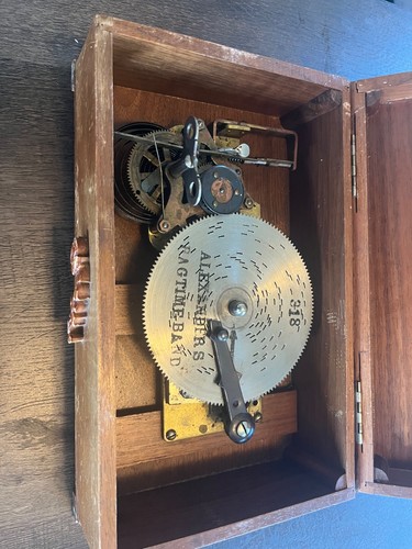 Working swiss made mechanical - working,