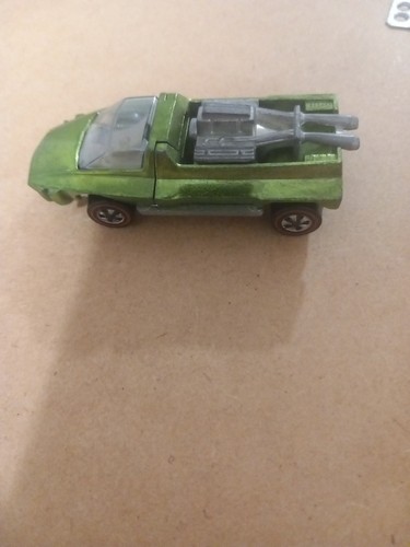 Hot wheels redlines hairy - wheels,