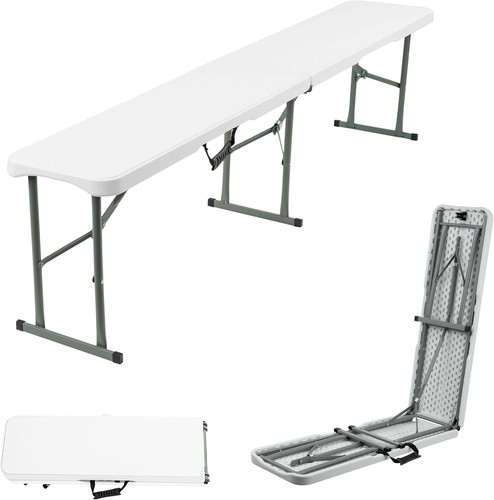 6ft 180cm plastic folding - plastic,