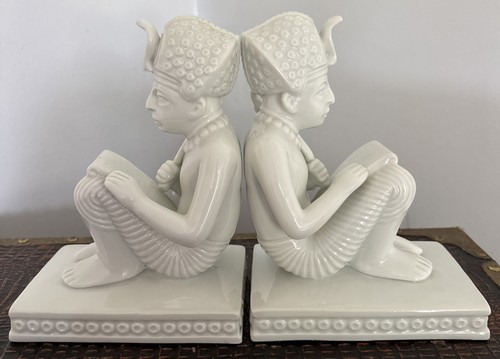 Vintage fitz floyd blanc - ,