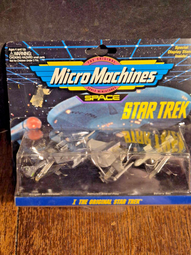 Star trek micro - star,