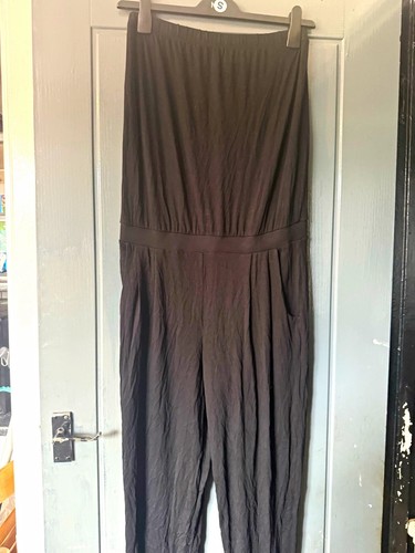 Next black strapless - next,