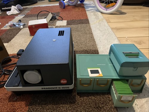 Vintage projector with - projector,
