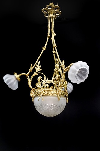Antique french art noveau - antique,
