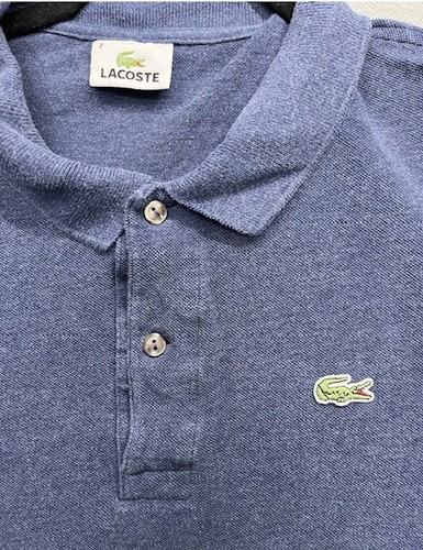 Lacoste polo shirt - shirt, mens