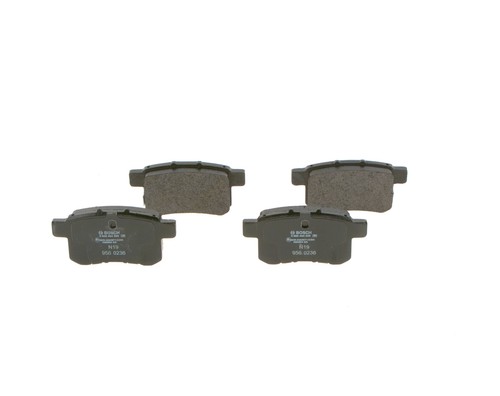 Bosch 986 494 338 oe - 0,