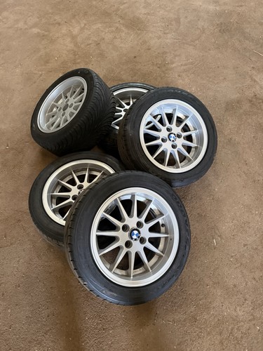 Mim 1900 alloy wheels - alloy,