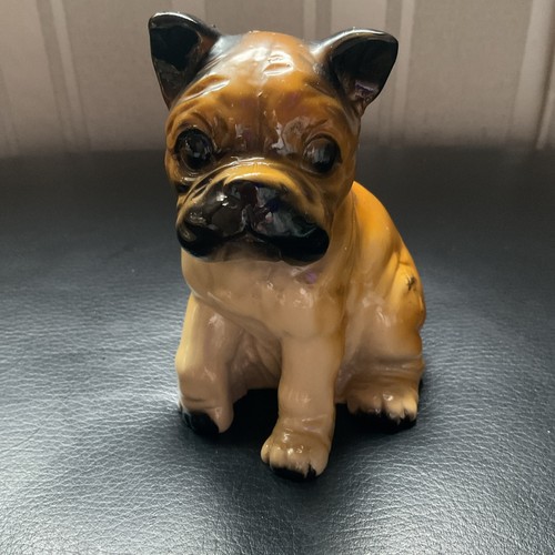 Vintage french bulldog - vintage,