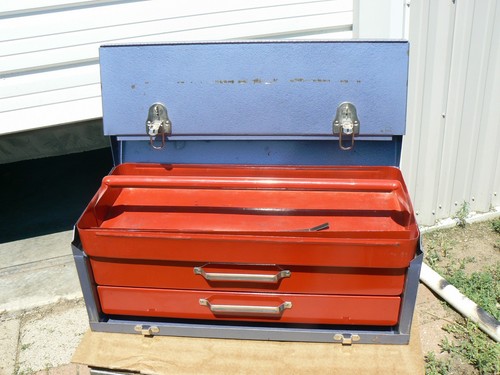 Huot draw tool box with - tool,