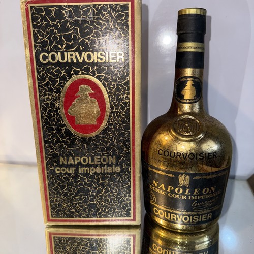 Courvoisier napoléon - “napoléon, –