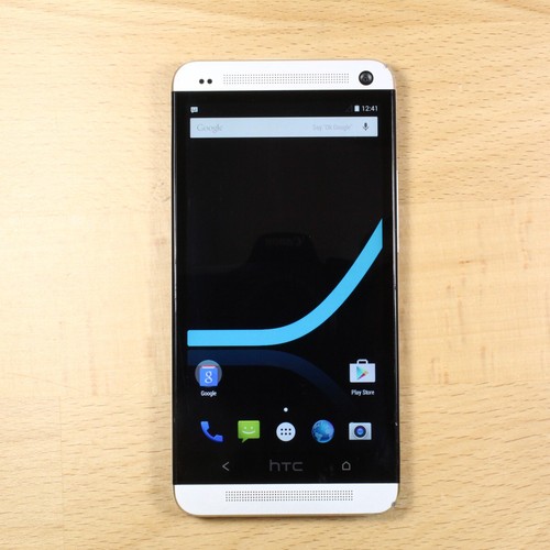 Htc one pn07110 - pn07110, silver