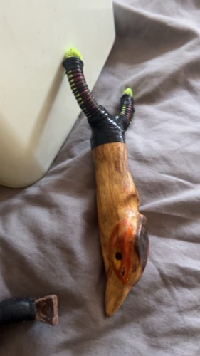 Pheasant head gypsy catapult - head,