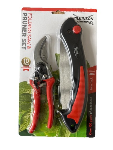 Wilkinson sword folding - saw, &