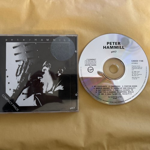 Peter hammill ph7 - peter,