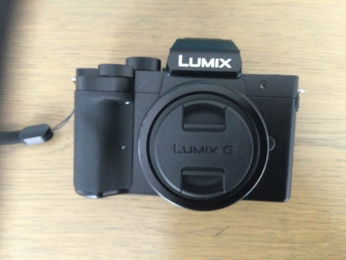 Panasonic lumix g100d with - panasonic,