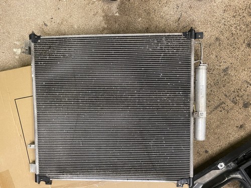 Range rover sport radiator - rover, ac