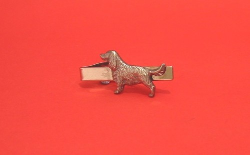 Springer spaniel pewter motif - springer,