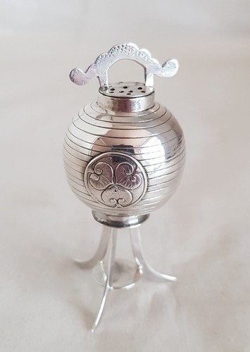 Antique japanese export - export, silver