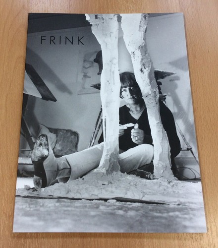 Elisabeth frink exhibition - frink,
