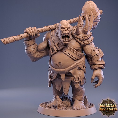 Ogre dnd monster - dnd, wargames
