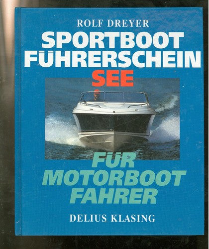 Sports boat licence see - sports,