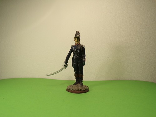 Waterloo regiment pewter 32 - regiment, 1-32