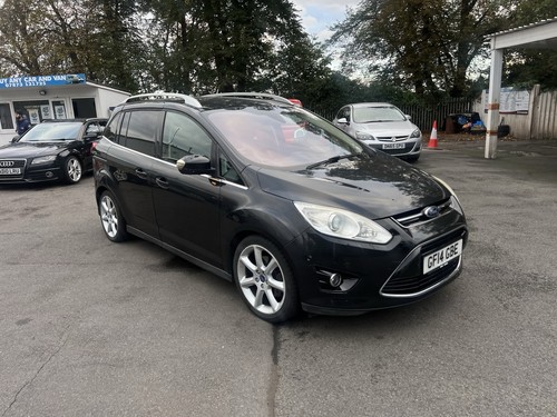 Ford max seater - max, automatic