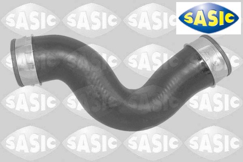 Charge air hose fits - air,