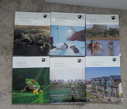 Open university books u116 - open,