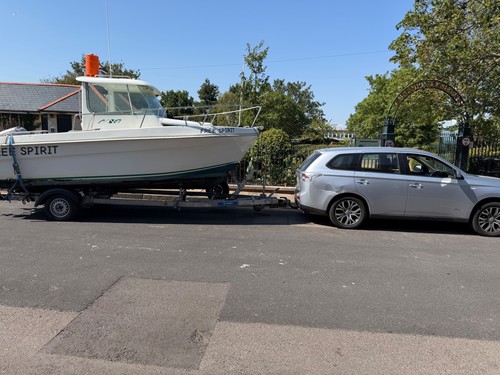 Mery nautic teycan - mery, fishing