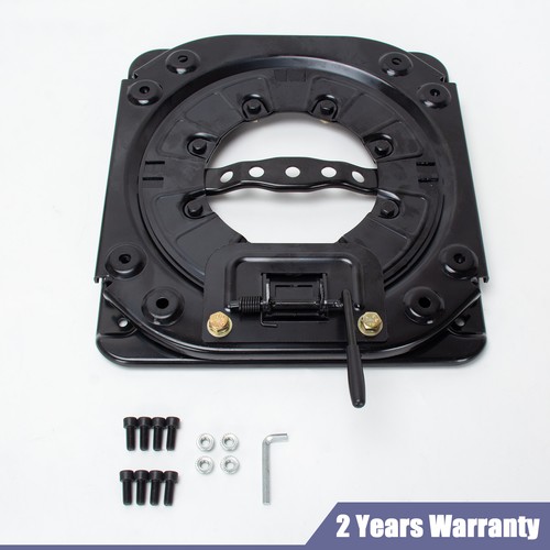 Universal swivel seat base - base, car
