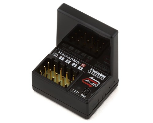 Futaba r404sbs t fhss - f-4g, t-fhss