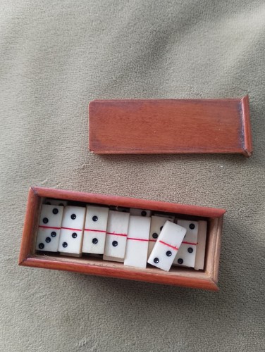 Antique rare pow miniature - antique,
