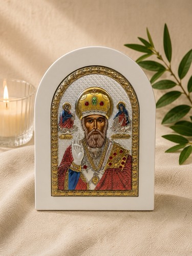 Greek orthodox saint nicholas - orthodox,