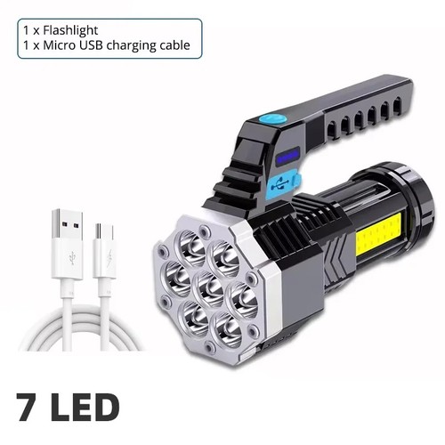 Most powerful 7led usb - powerful,