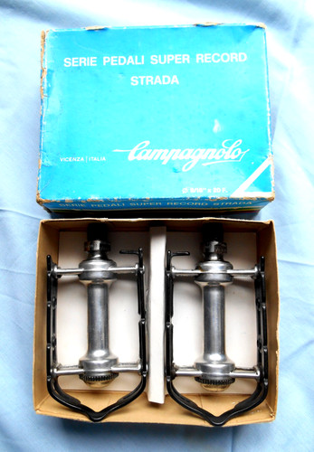 Vintage campagnolo super - campagnolo,